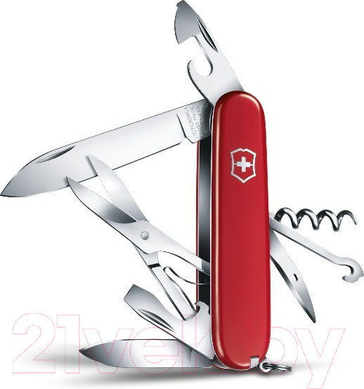 Изображение товара Нож швейцарский Victorinox Climber 1.3703