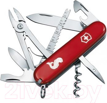 Изображение товара Нож швейцарский Victorinox Angler 1.3653.72