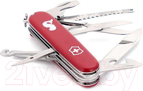 Изображение товара Нож швейцарский Victorinox Angler 1.3653.72