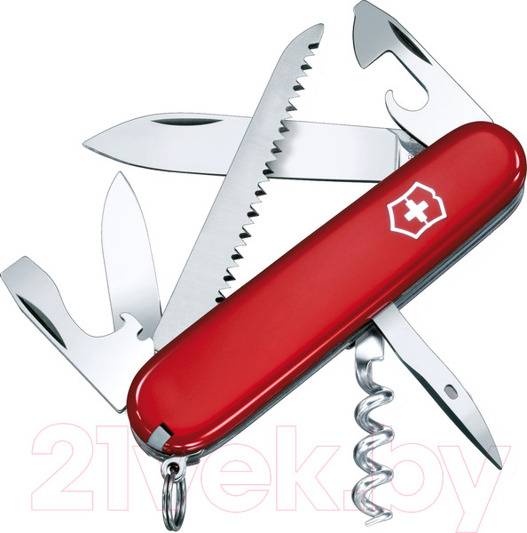 Изображение товара Нож швейцарский Victorinox Camper 1.3613