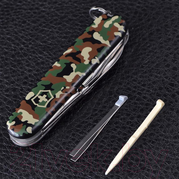 Изображение товара Нож швейцарский Victorinox Spartan 1.3603.94