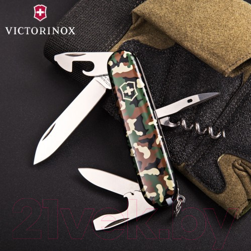 Изображение товара Нож швейцарский Victorinox Spartan 1.3603.94