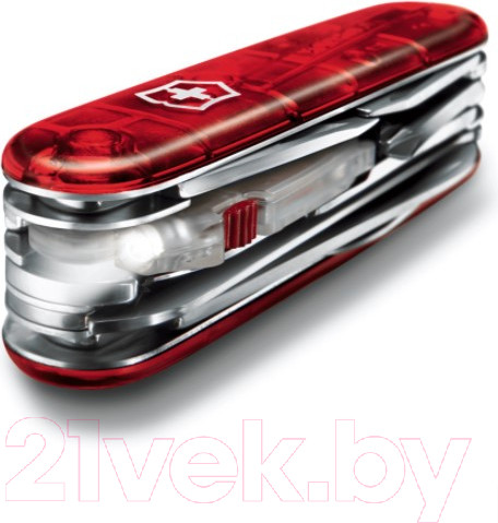 Изображение товара Нож швейцарский Victorinox Huntsman Lite 1.7915.T
