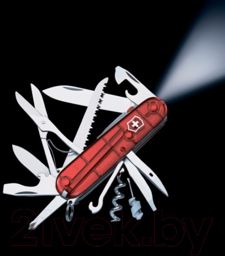 Изображение товара Нож швейцарский Victorinox Huntsman Lite 1.7915.T