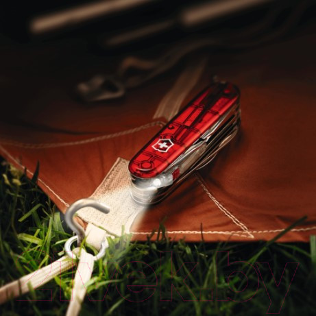 Изображение товара Нож швейцарский Victorinox Huntsman Lite 1.7915.T