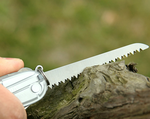 Изображение товара Нож туристический Victorinox Huntsman 1.3713.T7