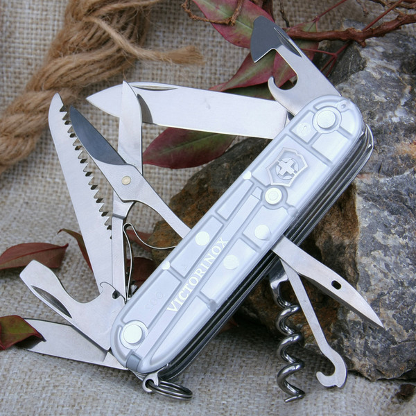 Изображение товара Нож туристический Victorinox Huntsman 1.3713.T7