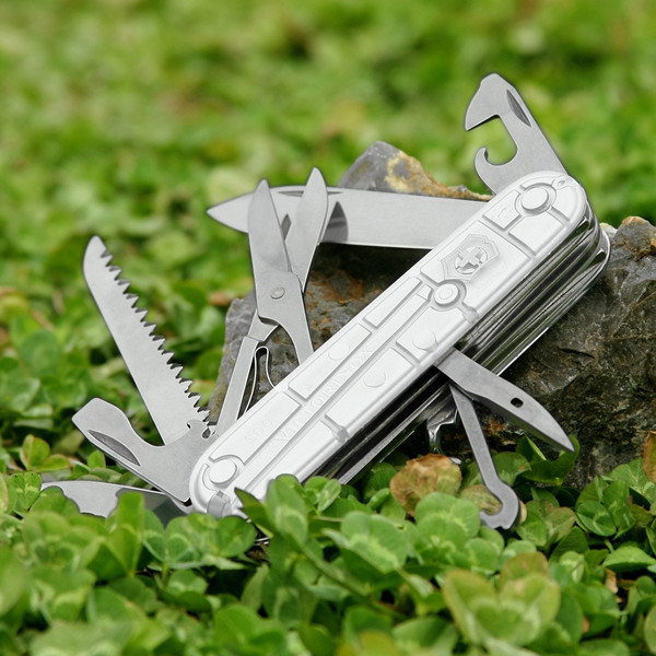 Изображение товара Нож туристический Victorinox Huntsman 1.3713.T7