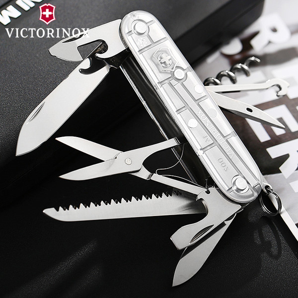 Изображение товара Нож туристический Victorinox Huntsman 1.3713.T7