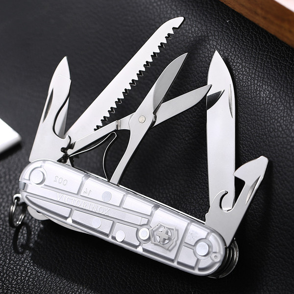 Изображение товара Нож туристический Victorinox Huntsman 1.3713.T7