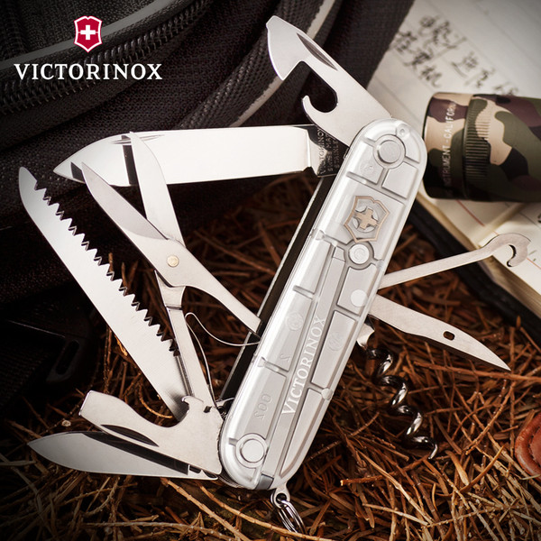 Изображение товара Нож туристический Victorinox Huntsman 1.3713.T7