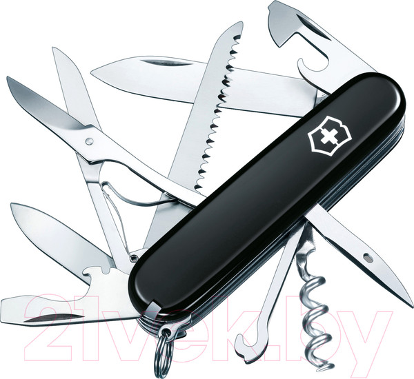 Изображение товара Нож швейцарский Victorinox Huntsman 1.3713.3