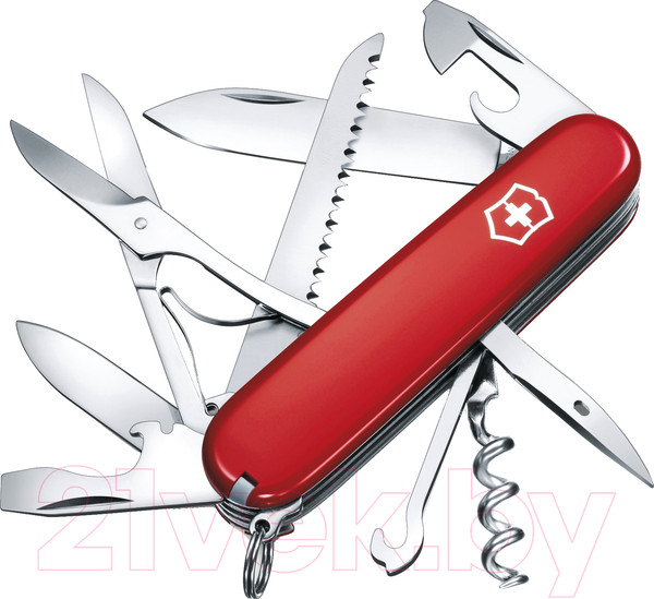 Изображение товара Нож швейцарский Victorinox Huntsman 1.3713