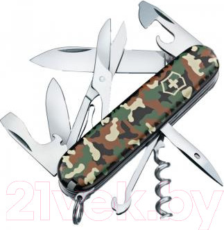 Изображение товара Нож швейцарский Victorinox Climber 1.3703.94