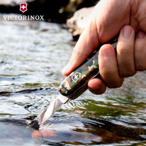Изображение товара Нож швейцарский Victorinox Climber 1.3703.94