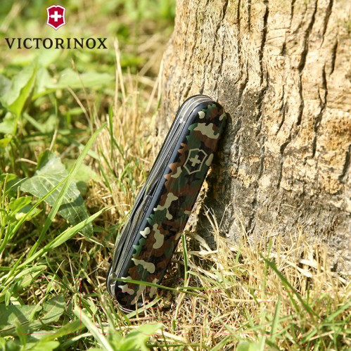 Изображение товара Нож швейцарский Victorinox Climber 1.3703.94