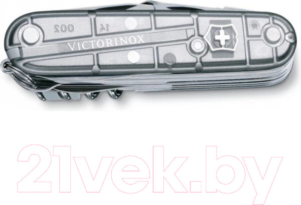 Изображение товара Нож швейцарский Victorinox Swiss Champ 1.6794.T7