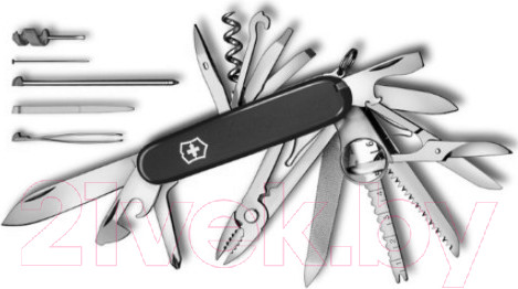 Изображение товара Нож швейцарский Victorinox Swiss Champ 1.6795.3