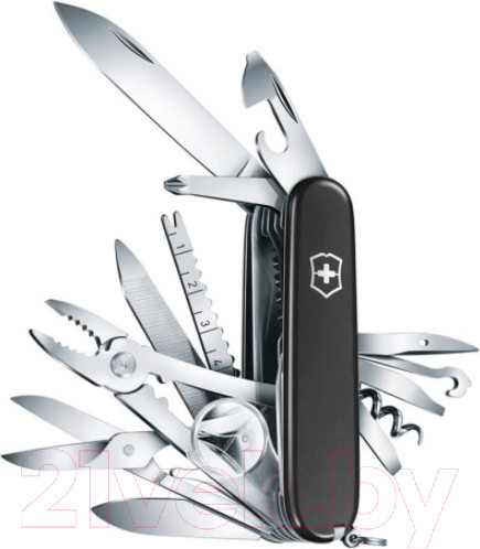 Изображение товара Нож швейцарский Victorinox Swiss Champ 1.6795.3