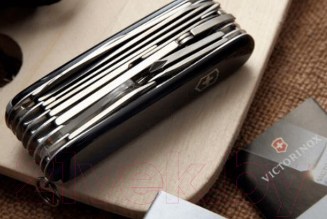 Изображение товара Нож швейцарский Victorinox Swiss Champ 1.6795.3