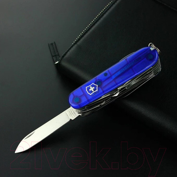 Изображение товара Нож швейцарский Victorinox Swiss Champ 1.6795.T2