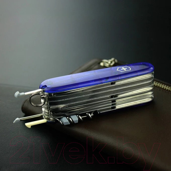 Изображение товара Нож швейцарский Victorinox Swiss Champ 1.6795.T2