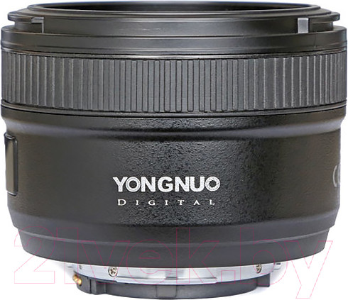 Изображение товара Стандартный объектив Yongnuo AF 50mm f/1.8 Nikon F