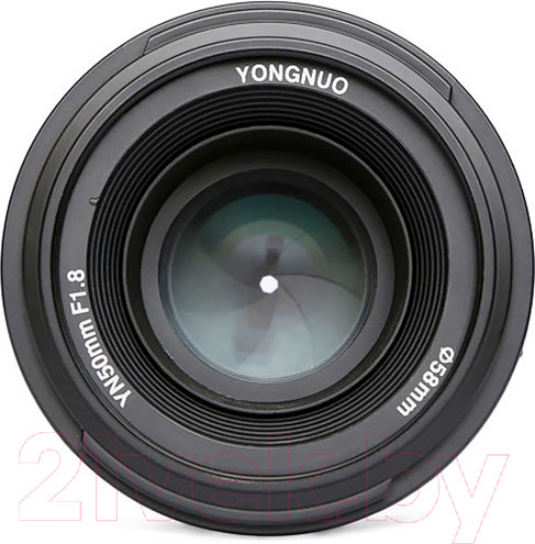 Изображение товара Стандартный объектив Yongnuo AF 50mm f/1.8 Nikon F