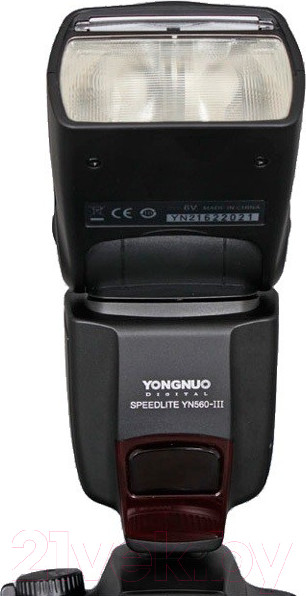 Изображение товара Вспышка Yongnuo Speedlite YN-560 III (универсальная)