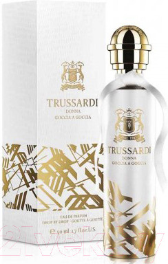 Изображение товара Парфюмерная вода Trussardi Donna Goccia A Goccia (50мл)