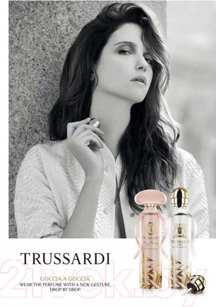 Изображение товара Парфюмерная вода Trussardi Donna Goccia A Goccia (50мл)