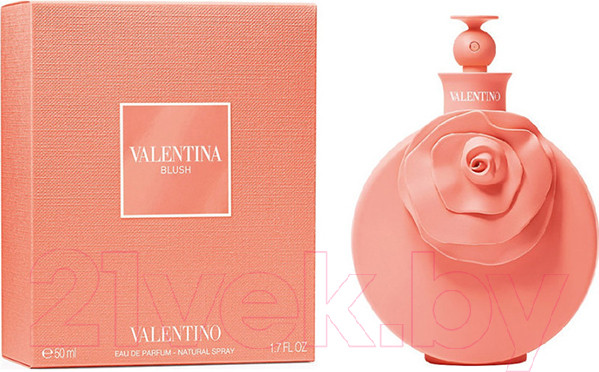 Изображение товара Парфюмерная вода Valentino Valentina Blush (50мл)