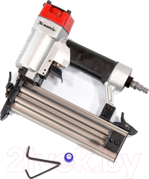 Изображение товара Пневматический гвоздезабиватель Matrix 57410