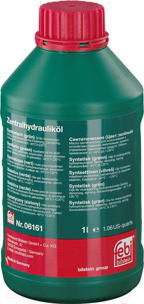 Изображение товара Жидкость гидравлическая Febi Bilstein VW TL 52146 / 06161 (1л)