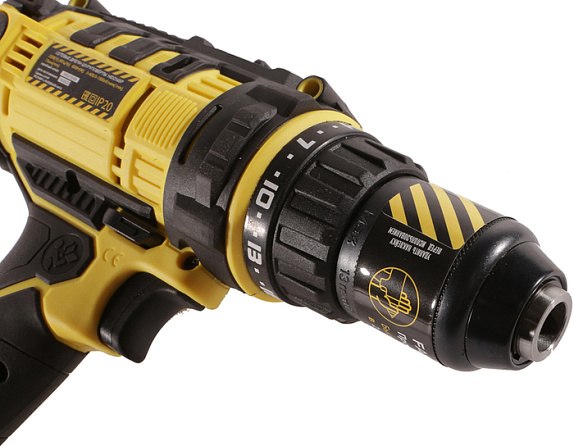 Изображение товара Дрель-шуруповерт Hanskonner HID2145P