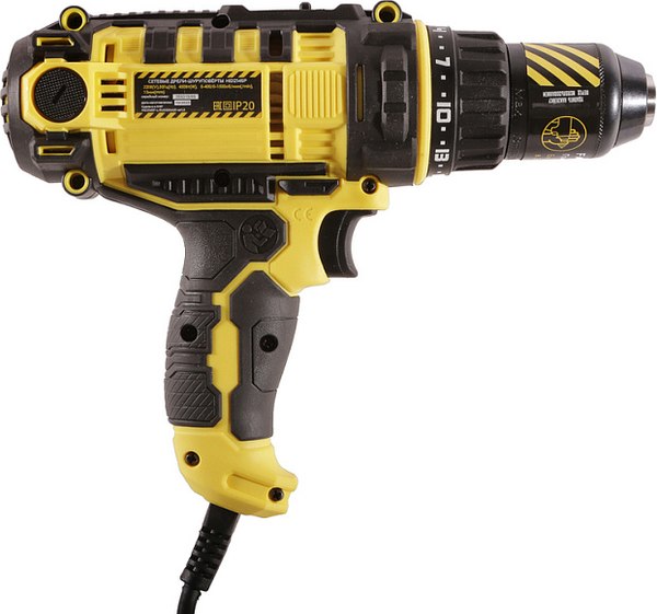 Изображение товара Дрель-шуруповерт Hanskonner HID2145P