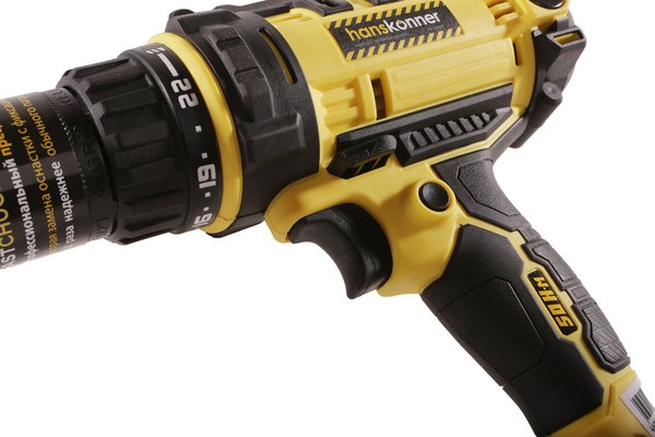 Изображение товара Дрель-шуруповерт Hanskonner HID2145P