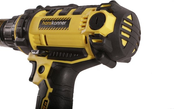 Изображение товара Дрель-шуруповерт Hanskonner HID2145P
