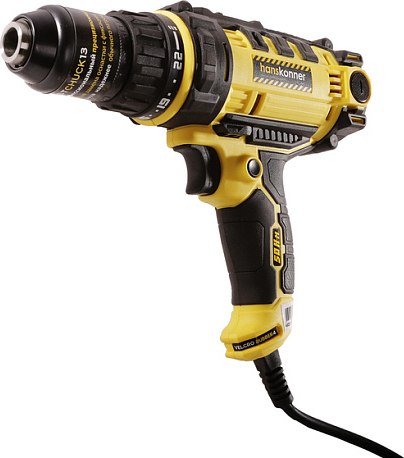 Изображение товара Дрель-шуруповерт Hanskonner HID2145P