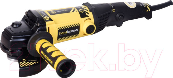 Изображение товара Угловая шлифовальная машина Hanskonner HAG12125