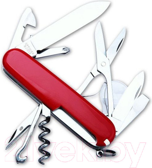 Изображение товара Нож швейцарский Victorinox Explorer 1.6703