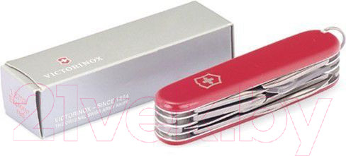 Изображение товара Нож швейцарский Victorinox Explorer 1.6703