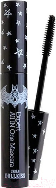 Изображение товара Тушь для ресниц Baviphat Urban Dollkiss Black Devil Expert All In One Maskara (10мл)