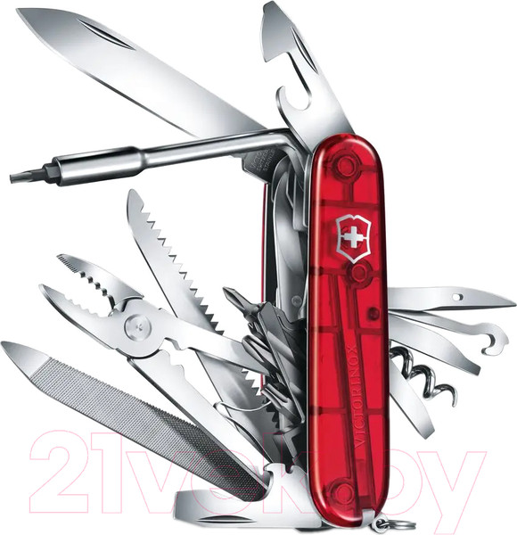 Изображение товара Мультитул Victorinox Cyber Tool L 1.7775.T