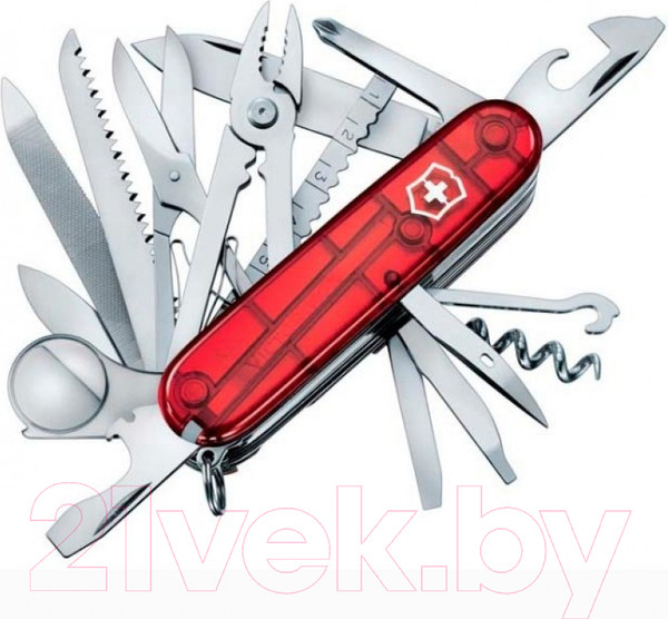 Изображение товара Нож швейцарский Victorinox Swiss Champ 1.6795.T