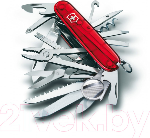 Изображение товара Нож швейцарский Victorinox Swiss Champ 1.6795.T