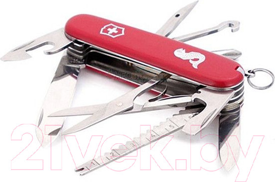 Изображение товара Нож швейцарский Victorinox Fisherman 1.4733.72