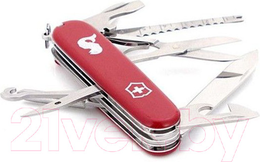 Изображение товара Нож швейцарский Victorinox Fisherman 1.4733.72