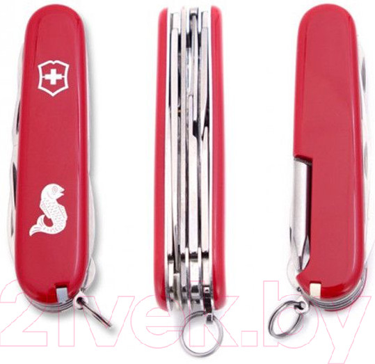 Изображение товара Нож швейцарский Victorinox Fisherman 1.4733.72
