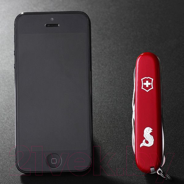 Изображение товара Нож швейцарский Victorinox Fisherman 1.4733.72